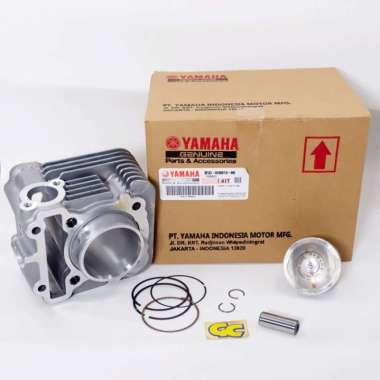 Boring & Seher Piston Paket Yamaha Mio M3, Mio Z ori