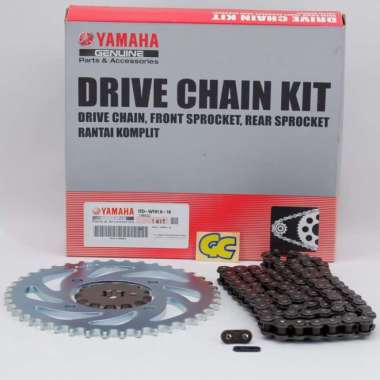 Gear, Gir Set / Gearset Yamaha Force FI, Vega Force FI (1FD) Original