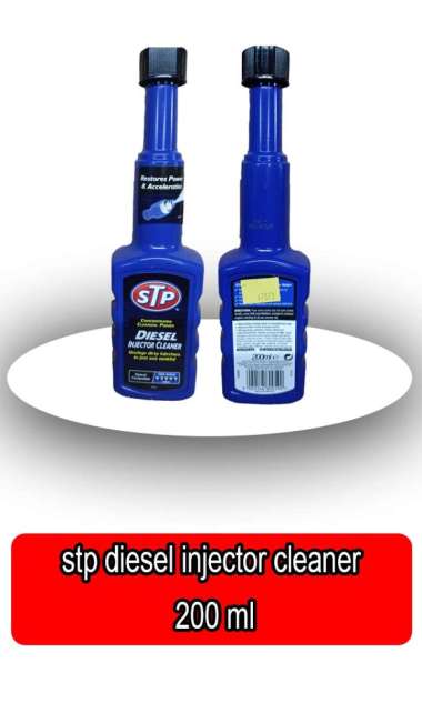 stp diesel injector cleaner 200 ml - 67573 -