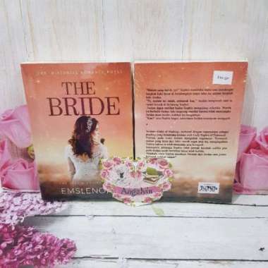 Buku Novel The Bride By Emslenora