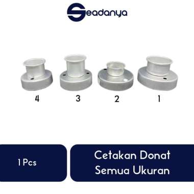 Cetakan Donat Semua Ukuran-Cetakan Donat Terbaru/Cetakan Donat Termurah/Cetakan Donat Terlaris 4 (34