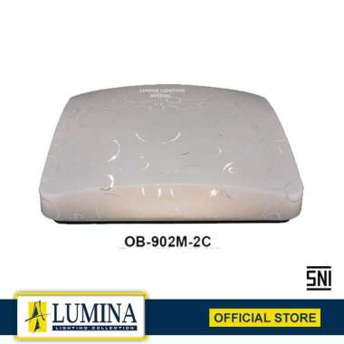 LUMINA Lampu Hias Lampu Led Plafon Lampu Plafon Model Minimalis 902S-2C