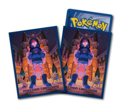 Pokemon Deck Shield Card Sleeve 9346403 Cassiopeia