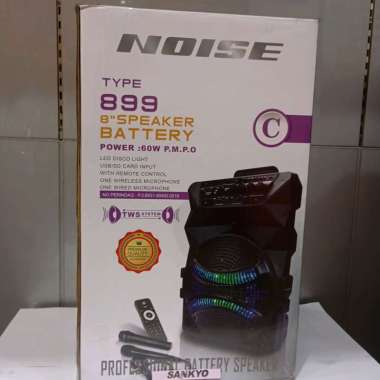 SPEAKER NOISE 8" 899C 8