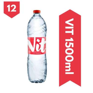 Air Mineral Vit 1500 mL PCS