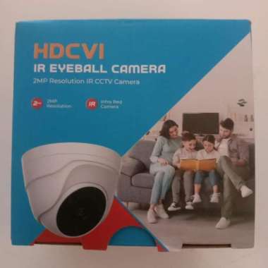 Camera CCTV HDCVI indoor Analog IR 2MP