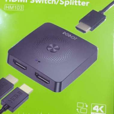 HDMI Switcher Robot HM103
