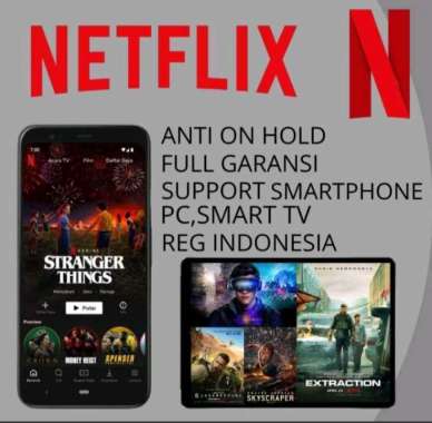 Netflik premium