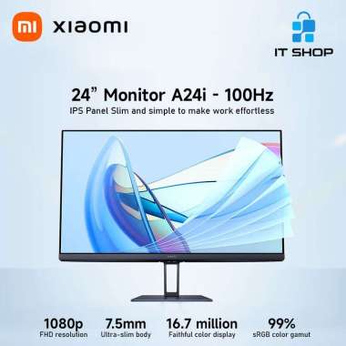 Xiaomi 23.8 inch Monitor A24i - 100Hz