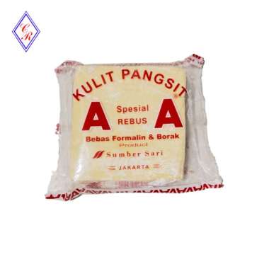 Kulit Pangsit Rebus AA Isi 50