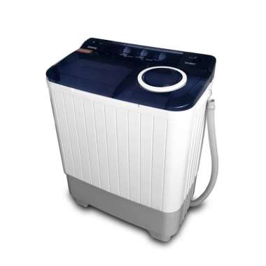 Mesin Cuci Denpoo 2 Tabung 8 Kg DW 888