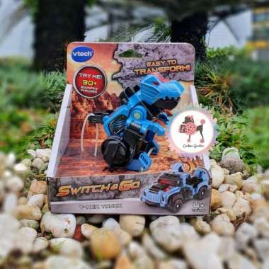 Vtech Switch and Go T Rex Truck