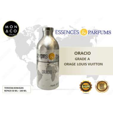 ORACIO INSPIRED ORAGE - GRADE A - BY ESSENCES & PARFUMS - ASLI 100% 100 ML