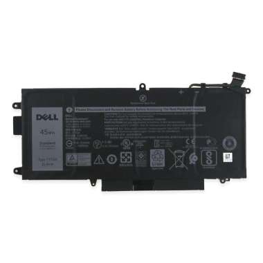 Baterai laptop Latitude 12 5289 7280 7389 7390 2 in 1 71tg4 cfx97 5289 Latitude 7280 Latitude 7389 L