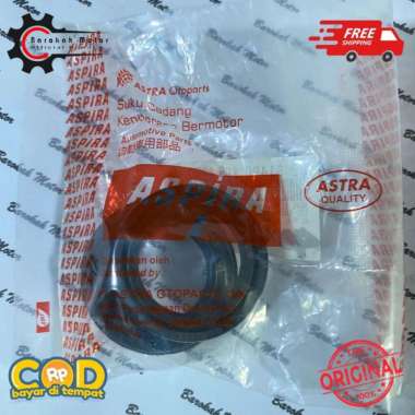 SEAL SHOCK SOK & TUTUP ABU DEPAN ORIGINAL HONDA MEGAPRO TIGER GL PRO GL MAX CB150R