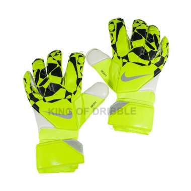 KING OF DRIBBLE Sarung Tangan Kiper Nike Gk Grip3 HQ0256-702 Original 9