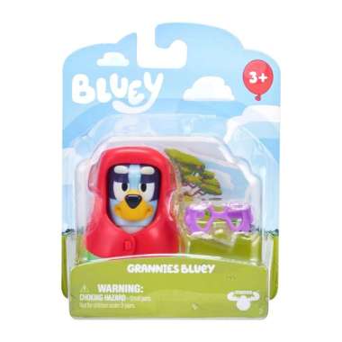Mainan Figure Bluey Story Starter S9 Grannies Bluey