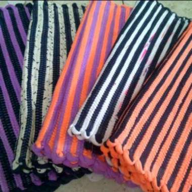 Kesed Keset Tenun Pelangi Kesed Tenun Murah Kesed Tenun