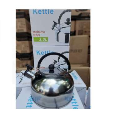 Teko Siul 4 liter 4 liter Stainless