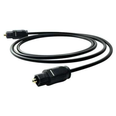 KABEL AUDIO DIGITAL OPTIC / TOSLINK PANJANG 1M (KABEL OPTIK)