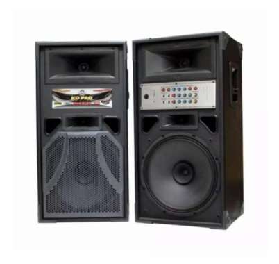 Active Speaker ROADMASTER KD-PRO 212