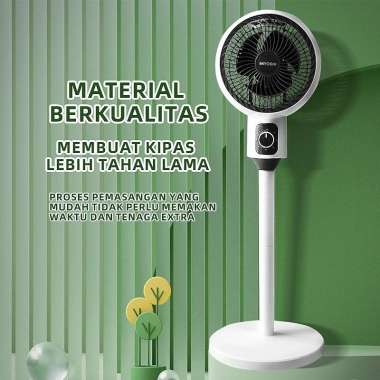 Kipas Angin Berdiri Rotation Fan Ruang Tamu Kipas Angin AC Minimalis