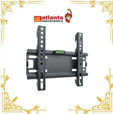 Bracket TV Flat 24-32 Inch Dinding