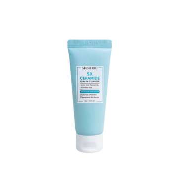 SKINTIFIC 5X CERAMIDE LOW PH CLEANSER15 ML