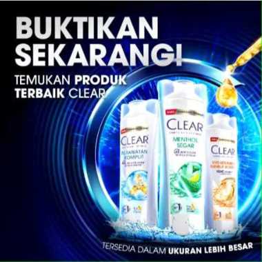 Clear Shampoo