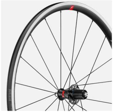 WHEELSET FULCRUM RACING 6 RIM BRAKE