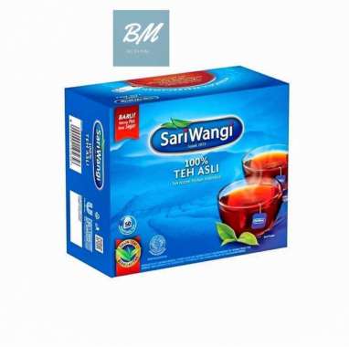 Sariwangi Teh Celup 1 Box ( isi 50 pcs)