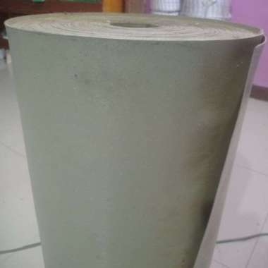 TALANG KARET PVC HIJAU 80 CM - KARPET TALANG PVC TEBAL DAN KUAT METERAN