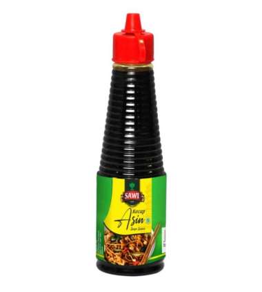 kecap asin sawi 140