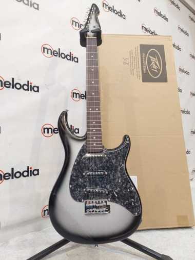Peavey Raptor Custom Silver Burst, E.Guitar