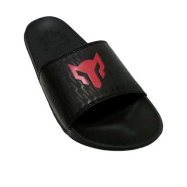 Albakros - Sandal Selop Vektor Logo Merah Motif 40 Vektor/Merah