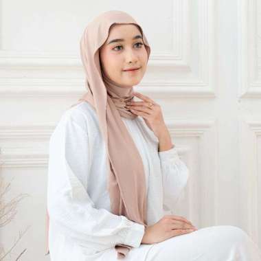 Pashmina Kaos Jersey Premium 50 Warna | Pasmina Kaos Flowy | Hijab Jilbab Coksu