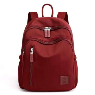 Tas Ransel Chibao Original Kanvas AB Marun