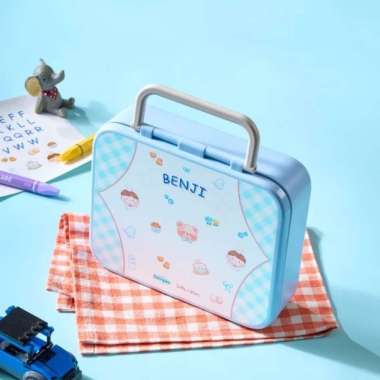 Little Dimple X Sally & Piper Kid's Munchbox Benji