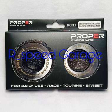 KOMSTIR PROPER CBR 150 CBU LOKAL FACELIFT CB 150 OLD NEW SONIC 150 VERZA NEW MEGAPRO 150