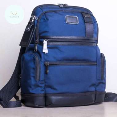 Tumi Parrish Backpack Navy