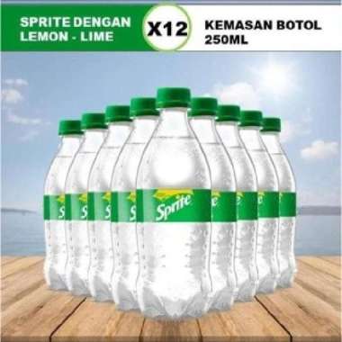 SPRITE 250 ML ISI 12 PCS