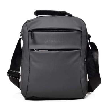 Tas Selempang Sling Bag Franzen - 10 Series 096-Grey