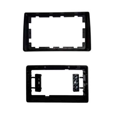 Frame calya/sigra 9 inch frame head unit 9 inch calya/sigra