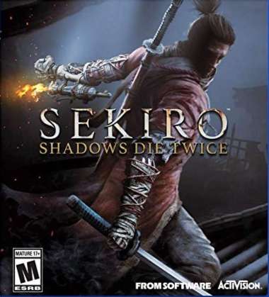 Flashdisk Sekiro Shadows Die Twice [GAME PC LAPTOP]