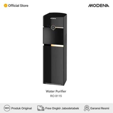Modena Dispenser Water Purifier - RO 8115 Oxypure Reverse Osmosis