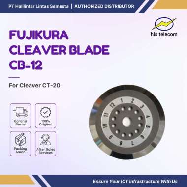 Fujikura Cleaver Blade CB-12 for Fujikura Cleaver CT-20