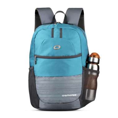 Ransel Laptop OSMOSE 169 Nylon + Raincover 169 Tosca