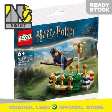 LEGO 30651 - Polybag - Quidditch Practice