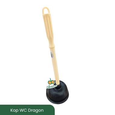 Kop toilet wc dragon alat sedot hisap wc mampet