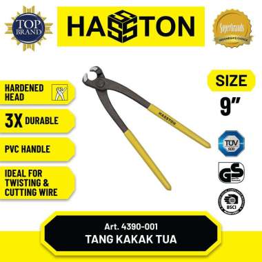 Hasston Tang Betet / Tang Kakak Tua / Tang Gegep (4390-001)